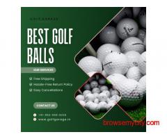 Buy Golf Balls Online at Affordable Price