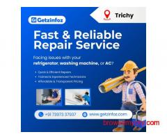 Washing Machine Services in Chennai – Professional Repair and Maintenance