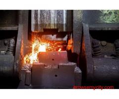 Advanced Metal Forming Machine for Precision Manufacturing