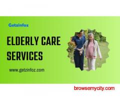 Elderly Care Service in Coimbatore — Because Our Parents Deserve Love and Care