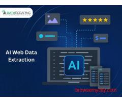 Smarter AI Web Data Extraction for Faster Insights