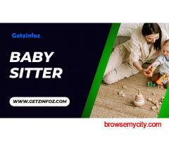 Finding the Right Babysitters in Chennai for Your Child’s Comfort and Safety