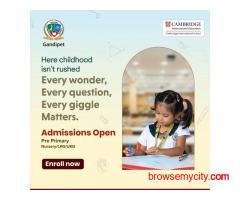Best Preschools in Gandipet | Best Play Schools in Gandipet - Pallavi International School, Gandipet