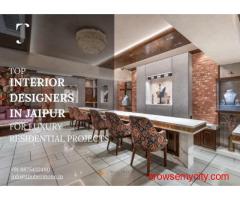 Top Interior Designers In Jaipur for Luxury Residential Projects | Timberstone