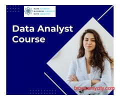 Master Data Analysis with Practical Training