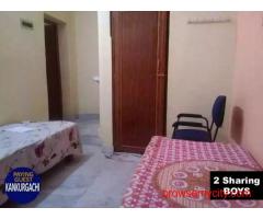 PG Accommodation for Students & Working Boys Kolkata Kankurgachi