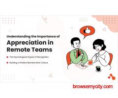 Remote Team Appreciation: 10 Quick strategies to implement in 2025