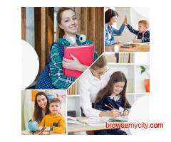 Home Tutor Jobs in Rani Bagh| Free registration Online