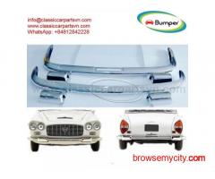 Lancia Flaminia Touring GT and Convertible bumpers