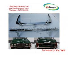 Jaguar XJ6 Series 2 (1973-1979) bumpers