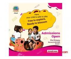 Best Preschools in Alwal | Best Play Schools in Alwal - Pallavi Model School, Alwal