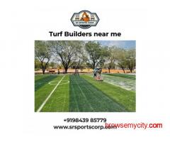 Turf Builders near me | Turf Management Services
