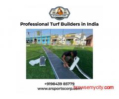 Professional Turf Builders in India | Turf Renovation Services India