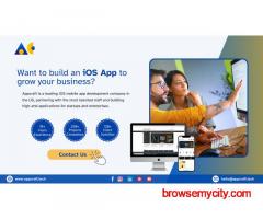 Custom iOS App Development for Your Business or Startup