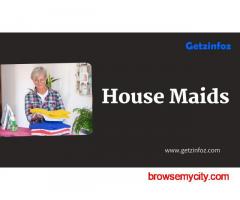 Home Maid Service in Chennai: What You Need to Know Before Hiring Help at Home