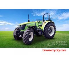 Complete Guide to 4WD Tractors in India