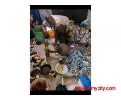 The Most Powerful Spiritual Herbalist Man In Nigeria