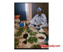 The Most Powerful Spiritual Herbalist Man In Nigeria