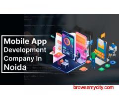 Mobile App Development Company in Noida