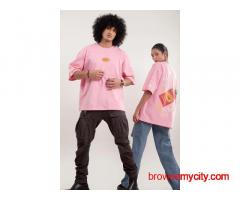 FRESH OVERSIZED T-SHIRT - OdD.1