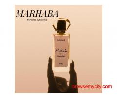 Buy Marhaba Perfume with Sandalwood Extract - Suroskie