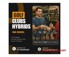 Golf Clubs Hybrids for Sale