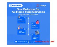 Finding Trusted Babysitters in Coimbatore: A Guide for Modern Parents