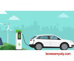 EV Charging Station in Lajpat Nagar – Fast, Reliable & Affordable