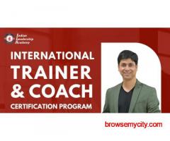 Best NLP Trainer in India - Indian Leadership Academy