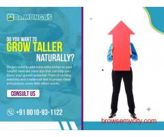 Best Doctor for height increase in India