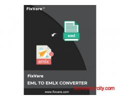 "Transfer Emails from EML to EMLX – Simple and Efficient!"