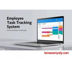 Employee Task Tracking System: Smart Scheduling