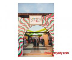 Tired of going to the same malls to shop? This fleamarket is for you