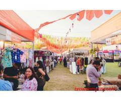 Tired of going to the same malls to shop? This fleamarket is for you