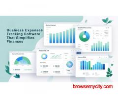 Business Expenses Tracking Software That Simplifies Finances