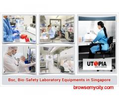 Best BSC, Bio-Safety Laboratory Equipments for Healthcare