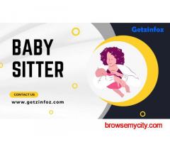 Reliable Babysitters in Coimbatore: Caring Hands When You Need Them Most