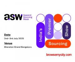 Book Your Pass for India’s Leading Textile Expo – ASW 2025