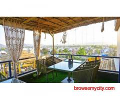 Cafes to visit in Udaipur