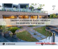 Trendy Exterior Paint Designs to Elevate Your Home