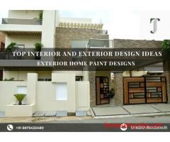 Top Interior and Exterior Design Ideas | Exterior Home Paint Designs
