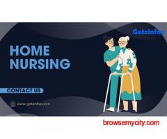 Expert Home Nursing Services in Chennai for Hassle-Free Healing at Home