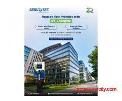 Servotech EV Charging Solutions for Your Premises