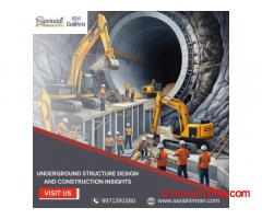 Underground structure design and construction insights