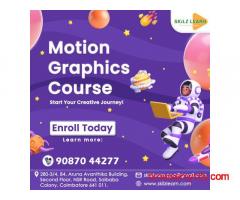 THE CREATIVE COMMUNITY: CONNECTING WITH FELLOW LEARNERS IN A MOTION GRAPHICS COURSE IN COIMBATORE