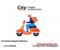 Blood Test at Home in Delhi Easy & Affordable
