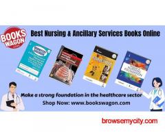 Buy Nursing & Ancillary Services Books Online from BooksWagon