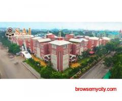 Best CBSE School in Bhubaneswar - SAI International School