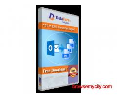 Safely Export Outlook PST Emails to EML