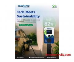 Next-gen EV Chargers for Future-ready Individuals